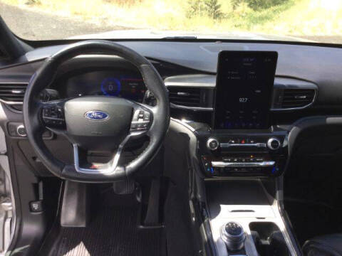 2022 Ford Explorer ST