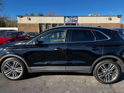 2016 Lincoln MKC Reserve