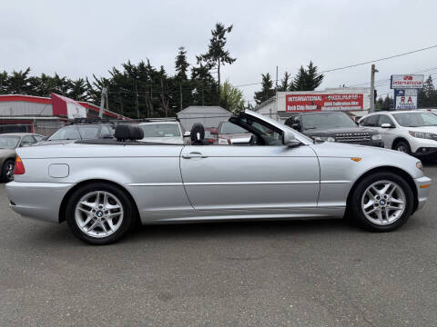 2004 BMW 3 Series 325Ci