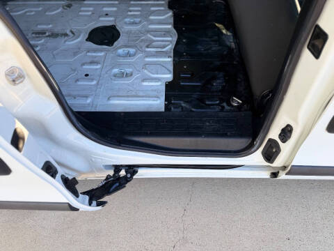 2020 RAM ProMaster City