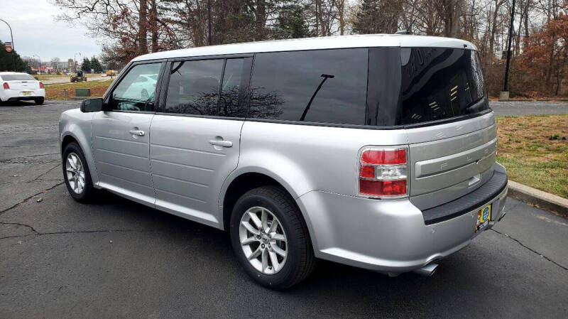 2019 Ford Flex SE