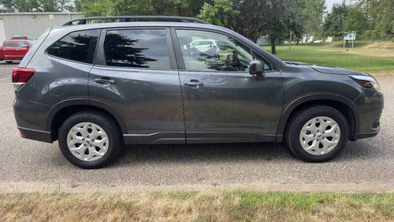 2022 Subaru Forester
