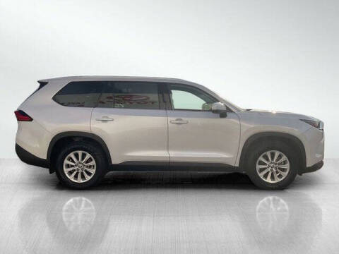 2024 Toyota Grand Highlander Hybrid XLE