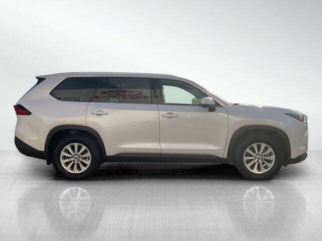 2024 Toyota Grand Highlander Hybrid XLE