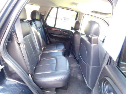 2009 GMC Envoy Denali