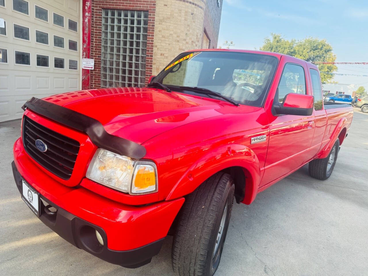 2009 Ford Ranger for sale at American Dream Motors in Winchester, VA