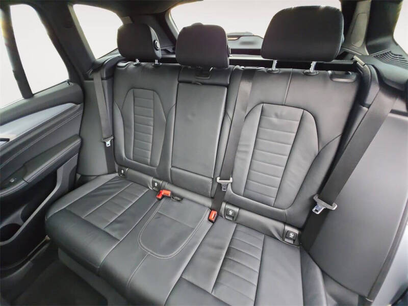 2021 BMW X3 xDrive30e