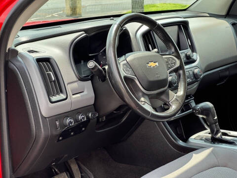 2018 Chevrolet Colorado LT