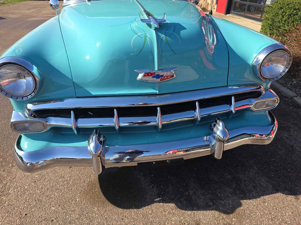 1954 Chevrolet Bel Air 79
