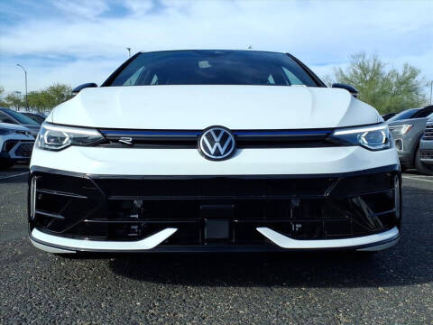 2026 Volkswagen Golf R 4Motion