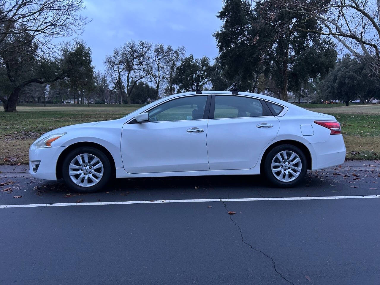 2013 Nissan Altima for sale at American Speedway Motors in Davis, CA