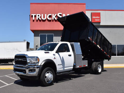 2022 RAM Ram Chassis 5500
