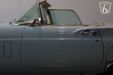 1957 Ford Thunderbird