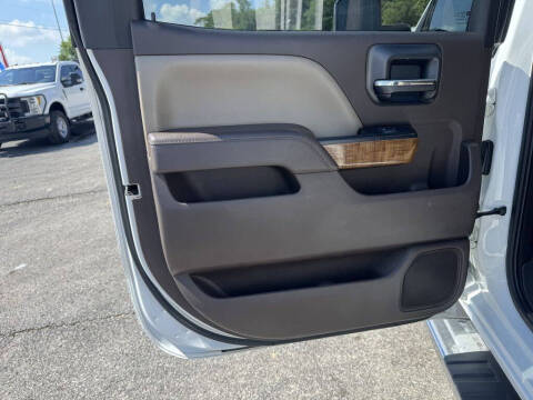 2017 GMC Sierra 2500HD