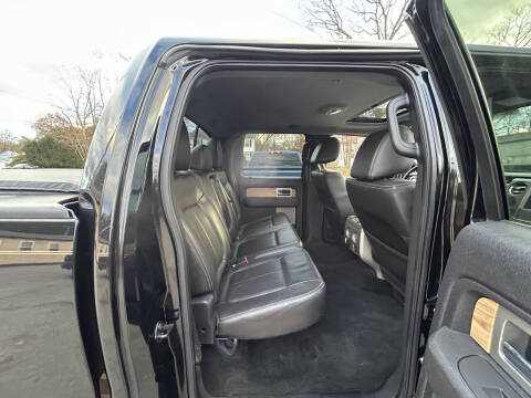 2011 Ford F-150 Lariat