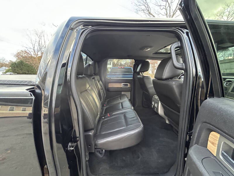 2011 Ford F-150 Lariat