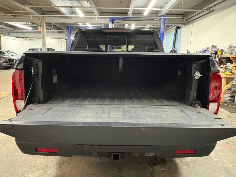 2019 Honda Ridgeline RTL