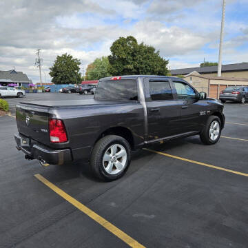 2015 RAM 1500 Express