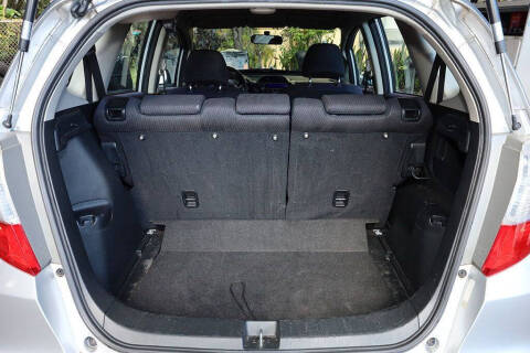 2012 Honda Fit Sport