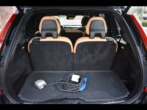 2017 Volvo XC90 T8 eAWD Inscription