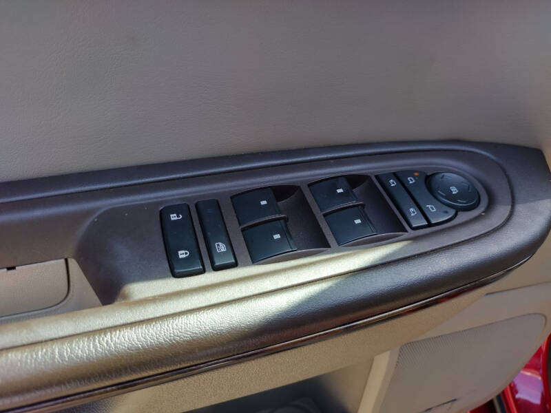 2013 GMC Acadia Denali