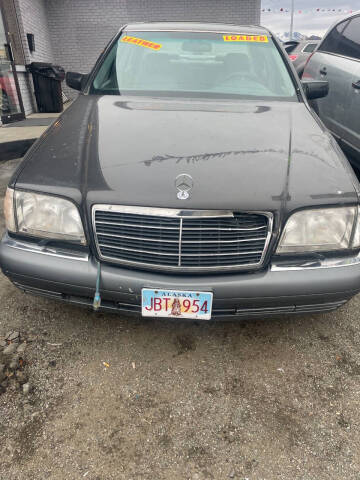 1995 Mercedes-Benz S-Class for sale at NELIUS AUTO SALES LLC in Anchorage AK