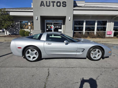 1998 Chevrolet Corvette