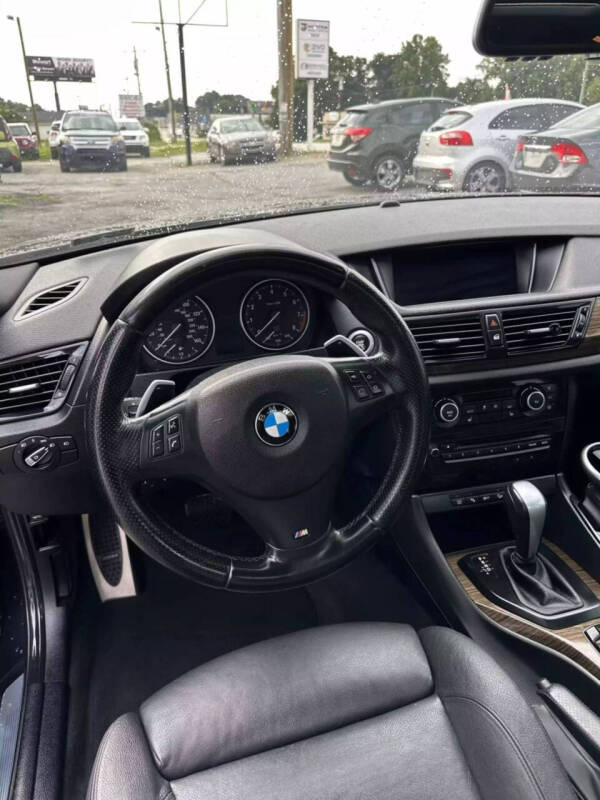 2014 BMW X1 xDrive35i