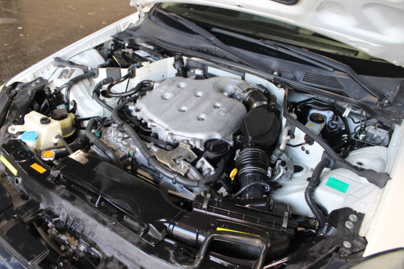2007 Infiniti G35