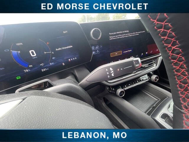 2024 Chevrolet Equinox EV RS