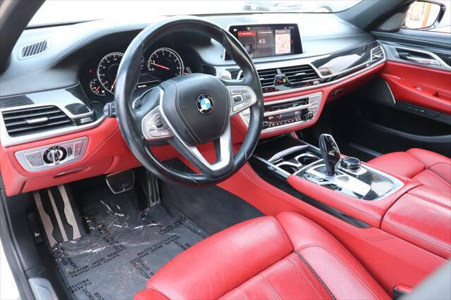 2019 BMW 7 Series Sedan - $30,997