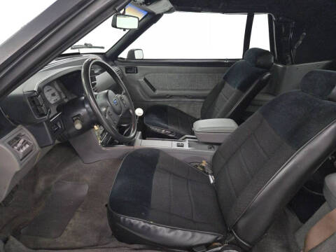 1989 Ford Mustang GT