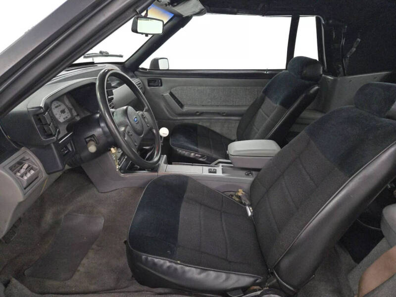 1989 Ford Mustang GT