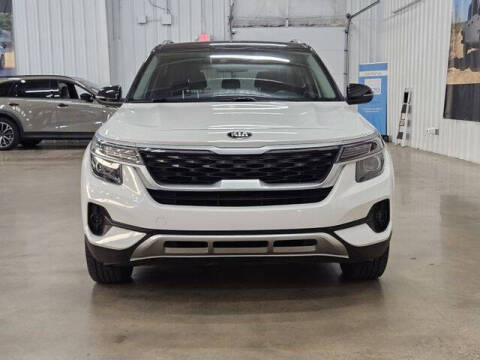 2021 Kia Seltos S