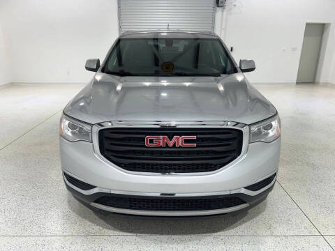 2019 GMC Acadia SLE-1