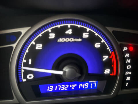 2008 Honda Civic EX-L