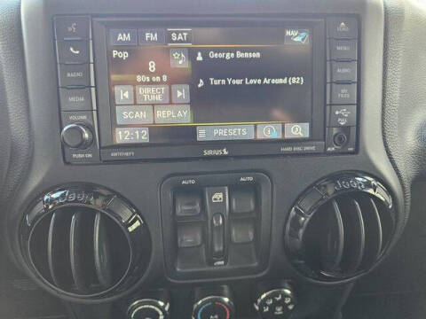 2017 Jeep Wrangler Unlimited Winter Edition