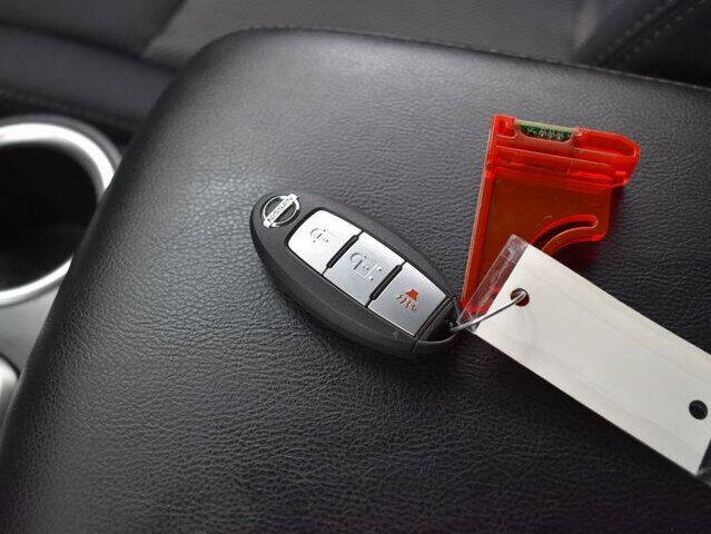 2018 Nissan Pathfinder