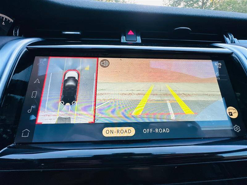 2021 Land Rover Discovery Sport P250 S