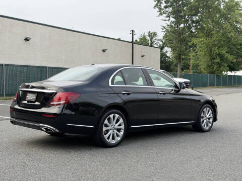 2019 Mercedes-Benz E-Class E 300 4MATIC