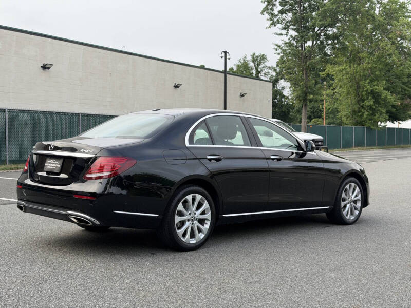 2019 Mercedes-Benz E-Class E 300 4MATIC