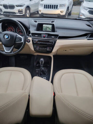 2018 BMW X1 xDrive28i