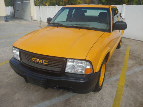 2001 GMC Sonoma for sale at Autos by Tom in Largo FL