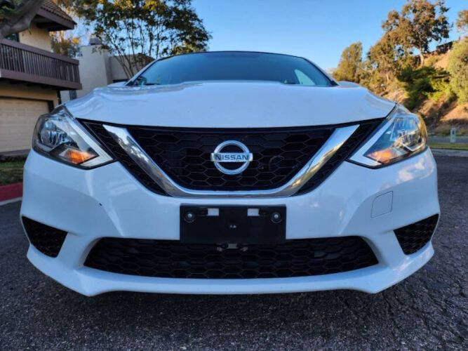 2016 Nissan Sentra