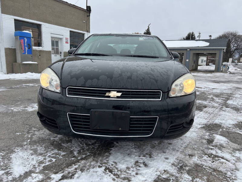 2011 Chevrolet Impala LT Fleet