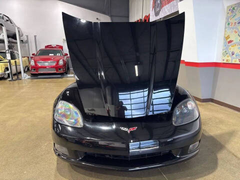2008 Chevrolet Corvette