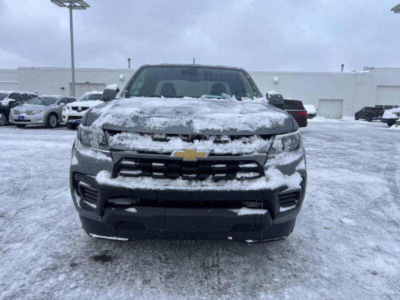 2022 Chevrolet Colorado LT