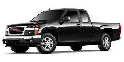 2012 GMC Canyon SLE-1