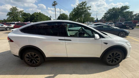 2022 Tesla Model X