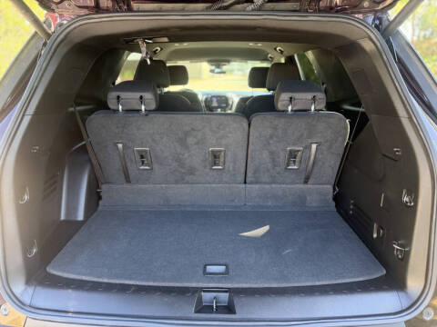 2022 Chevrolet Traverse LT Cloth